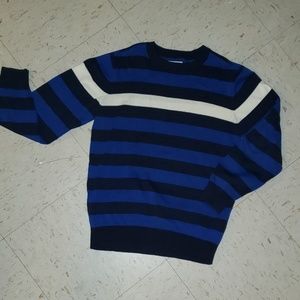 Place long sleeve sweater (boys)